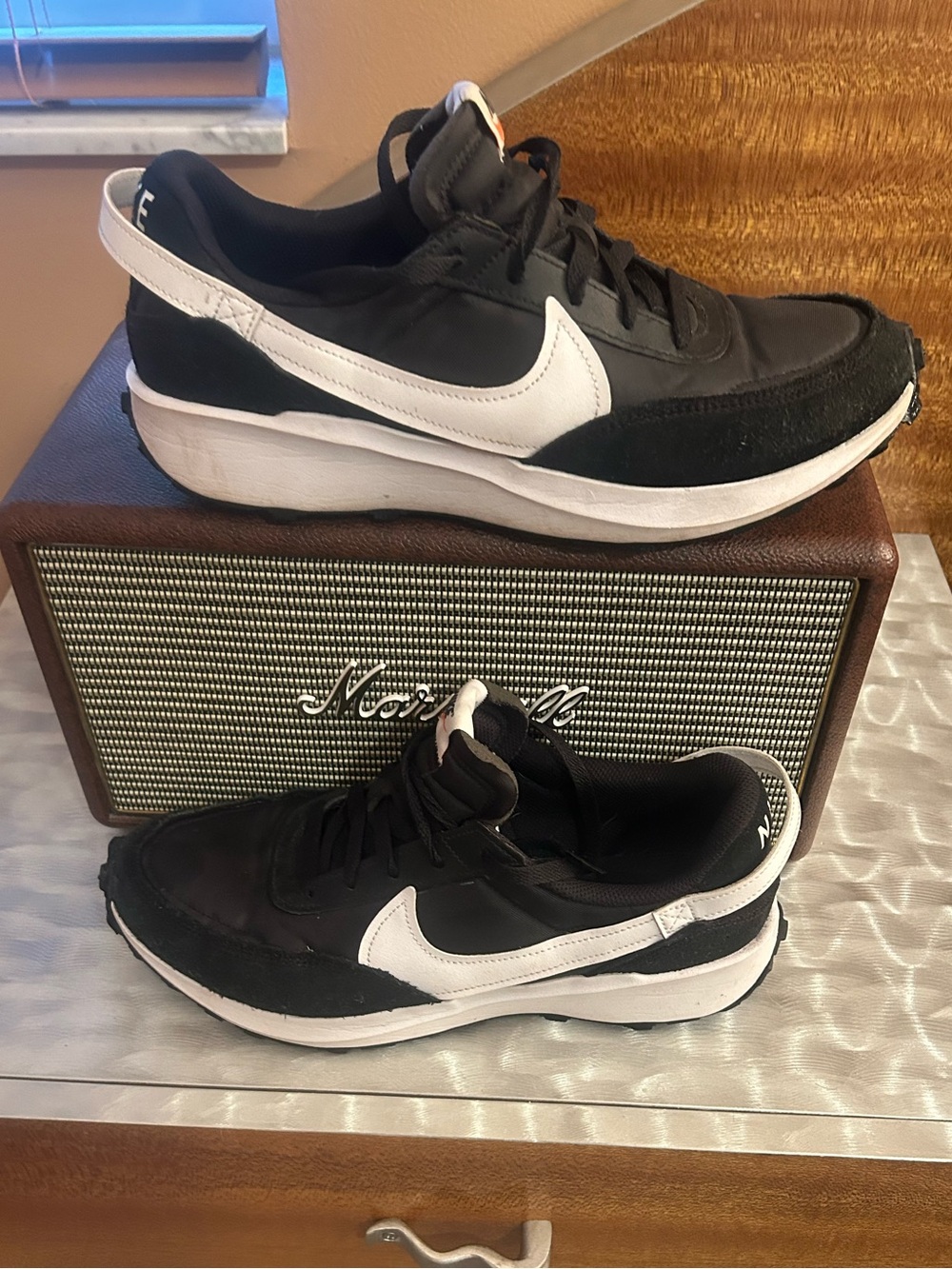 Men's Nike Waffle Debut